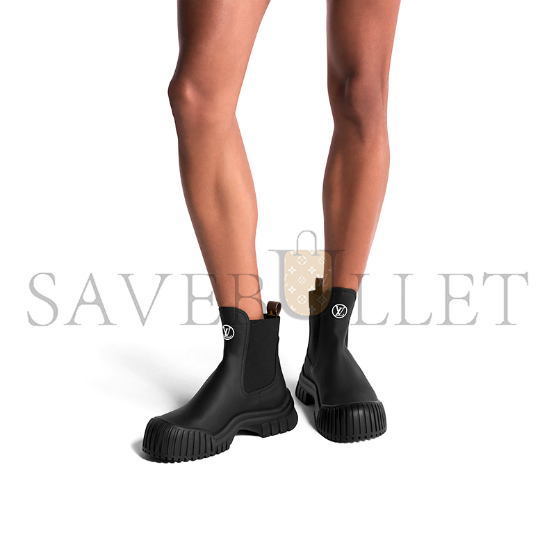l0vis Vvtt0n ruby flat ankle boot 1abui7